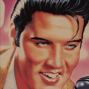 Elvis Presley Puzzle 🧩